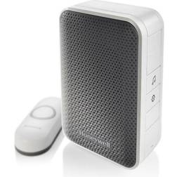 Honeywell Portable 5-Series Wireless Doorbell White White