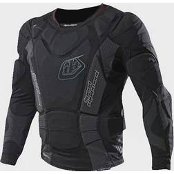 Troy Lee Designs 7855 LS Protector Shirt, black