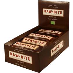 RawBite Cacao 50g 12 Stk.