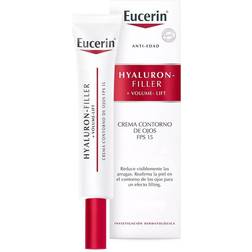 Eucerin Hyaluron-filler Eye Contour Cream White White 0.5fl oz