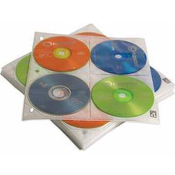 Case Logic P-200 200 Disc Capacity ProSleeve Pages
