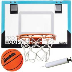 Franklin Pro Hoops Over The Door Basketball Set
