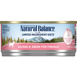 Natural Balance Salmon & Green Pea Formula