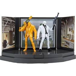 Fortnite Agents Room Brutus 2 4-in Figure Diorama Set (GameStop)