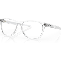 Oakley OJECTOR RX OX 8177 03, including lenses, SQUARE Glasses, MALE