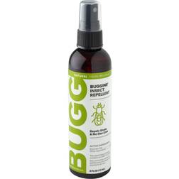 Buggins Natural Insect Repellent 12000161- 4 oz