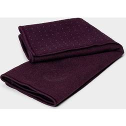 Manduka Yogitoes Yoga Hand Towel Indulge (Purple) Hand 16" (40cm) Indulge (Purple) Hand 16" (40cm)