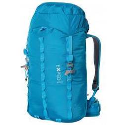 Exped Women's Mountain Pro 40 Mountaineering backpack size 38 l 42 47 cm, blue