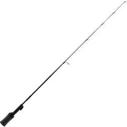 Clam Sceptre Carbon Ice Spinning Rod