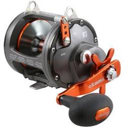 Okuma Fishing Coldwater High Speed Wire Line Reel CW-553LS