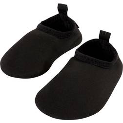 Hudson Baby Water Shoes - Solid Black
