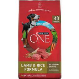 Purina ONE Lamb & Rice Formula 18.144