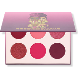 Juvia's Place The Berries Eyeshadow Palette