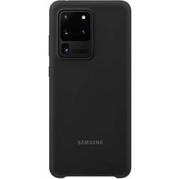 Samsung Galaxy S20 Ultra Silicone Cover, Black