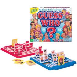 Winning Moves Guess Who Game