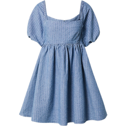 Levi's Sage Denim Dress - Blue