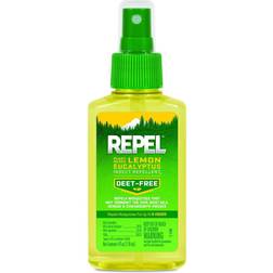 Plant Based Mosquito and Insect Repellent