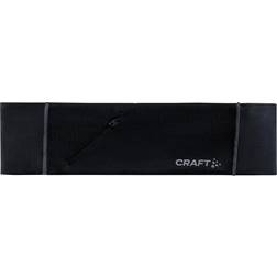 Craft Sportswear Charge Multi Function Bæltetaske Sort M