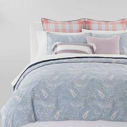 Lauren Ralph Lauren Karina King Comforter Set 3-pack Bedspread Multicolor (274.32x243.84)