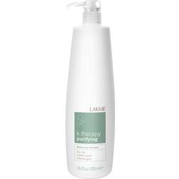Lakmé K.Therapy Purifying Balancing Shampoo 33.8fl oz
