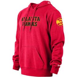 New Era New Era Atlanta Hawks City Edition Pullover Hoodie 2021/22 Sr.