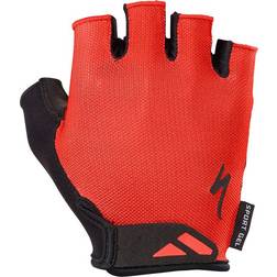 Specialized Body Geometry Sport Gel Gloves Unisex - Red