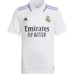 adidas Real Madrid Home Jersey 22/23 Youth