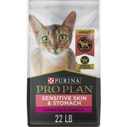 PURINA PRO PLAN Sensitive Skin & Stomach Lamb & Rice Formula 9.979