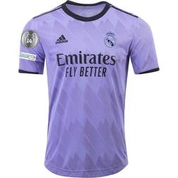 adidas Real Madrid Authentic Away Jersey 22/23 Sr