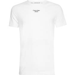 Calvin Klein Jeans Stacked Logo T-shirt