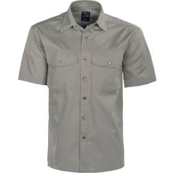 ProJob 4201 Short Sleeves Shirt - Graphite