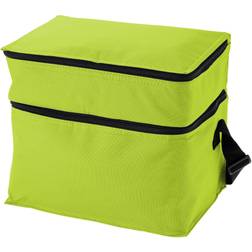 Bullet Oslo Cooler Bag (Pack of 2) (28.5 x 19 x 23.5cm) (Apple Green)