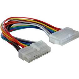 DeLock Motherboard Extension Cable ATX 20 Pin to 20 Pin 0.2 m