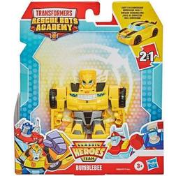 Hasbro Transformers Rescue Bots Academy Bumblebee
