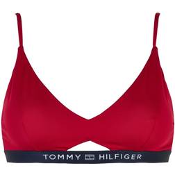 Tommy Hilfiger Bikini Bralette - Primary Red