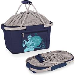 Picnic Time Metro Basket Collapsible Cooler Tote Bag