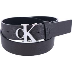 Calvin Klein Monogram Buckle Belt