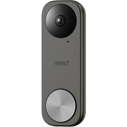 RemoBell S Fast-Responding Smart Video Doorbell Camera