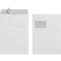 Herlitz 10837557, C4 (229 x 324 mm) Papir, Hvid