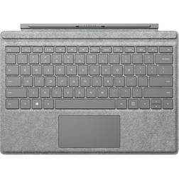 Microsoft Surface Pro Type Cover with Fingerprint ID GKG-00001 (English)