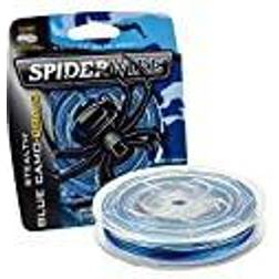 Spiderwire Stealth Braid Fishing Line, Blue