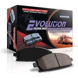 Power Stop Z16 Evolution Front Brake Pads 16-1609