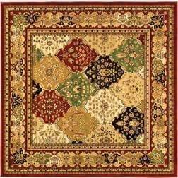 Safavieh Lyndhurst Collection Red, Multicolor 72x72"