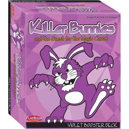 Playroom entertainment Killer Bunnies and the Quest for the Magic Carrot: Violet Booster Deck (4)