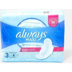Always Maxi Extra Long Super Size 3 33-pack