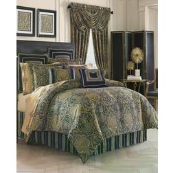 Five Queens Court Palmer Comforter Set Bed Linen