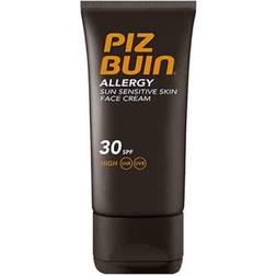Piz Buin Allergy Sun Sensitive Skin Face Cream SPF30 1.7fl oz