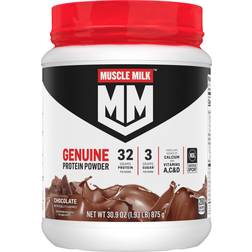 Muscle Milk Genuine Protein Powder Chocolate 875g