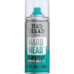 Tigi Bed Head Mini Hard Head Extreme Hold Hairspray