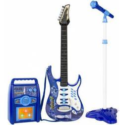 Best Choice Products Kids Electric Guitar Play Set W/ MP3 Playe